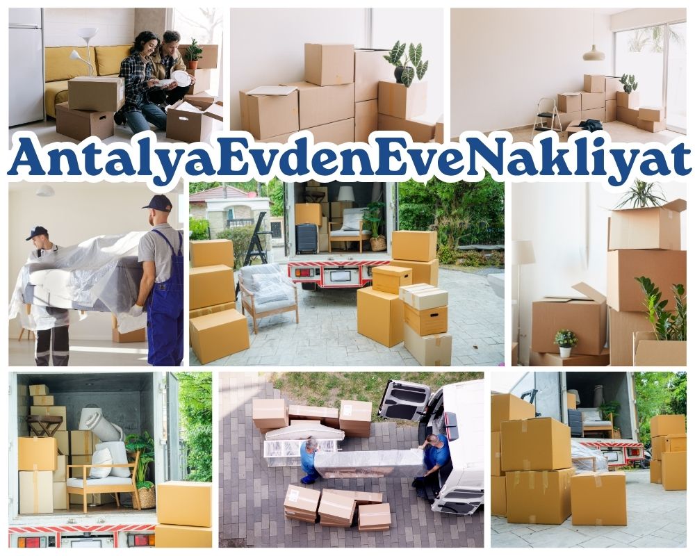 Antalya Darıca Evden Eve Nakliye